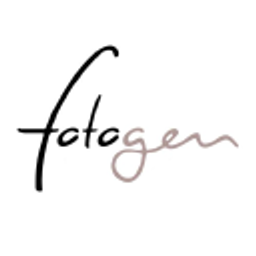 Fotostudio Fotogen Fotograf Logo