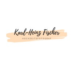 Hochzeitsfotograf Karl-Heinz Fischer Logo