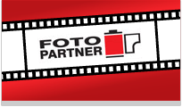 Foto-Partner Strasser GmbH Fotofachgeschäft Logo