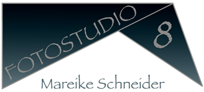 FotoStudio8 - Mareike Schneider Logo