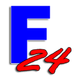 Fototapeten24 Logo