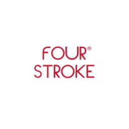 Four Stroke Logo