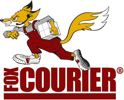 FOX-COURIER GmbH Leipzig Kurierdienst Logo
