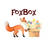 FoxBox.kids Logo