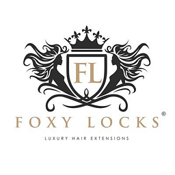 Foxy Locks Hair Extensions Logo