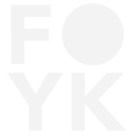 FOYK – Fire & Light Art Logo