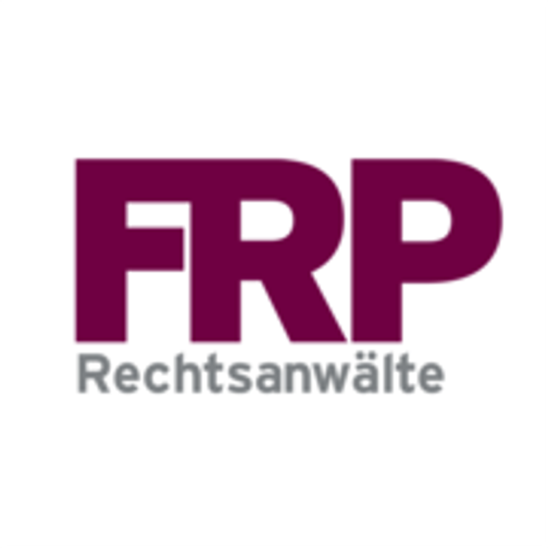 Fr P Logo