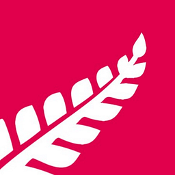 Kiwipal Voyages Nouvelle-Zélande Logo