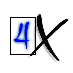 Fr4meX Logo