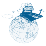Hoffmann Seereisen Frachtschiffreisen u. Kreuzfahrten Inh. B. Hinz Logo