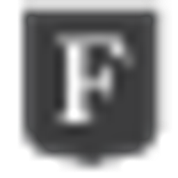 Fracklagret Logo