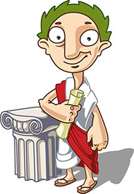 Frag Caesar Logo