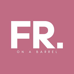 Fragrance On A Barrel Logo