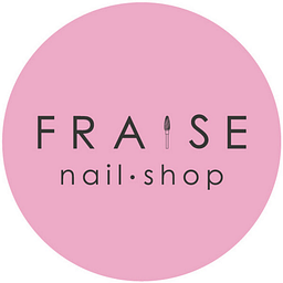 Fraise Nail Shop Logo