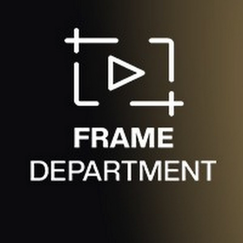 Frame Department Filmproduktion Logo