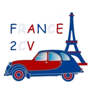France 2cv Logo