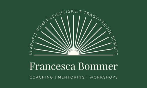 Transformationsberatung Francesca Bommer Logo