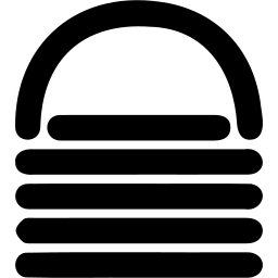 Frank Flechtwaren Logo