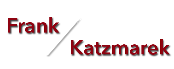 Katzmarek Frank Comedy & Zauberei Logo