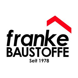 Franke und Partner GmbH & Co. KG Baustofffachhandel Logo