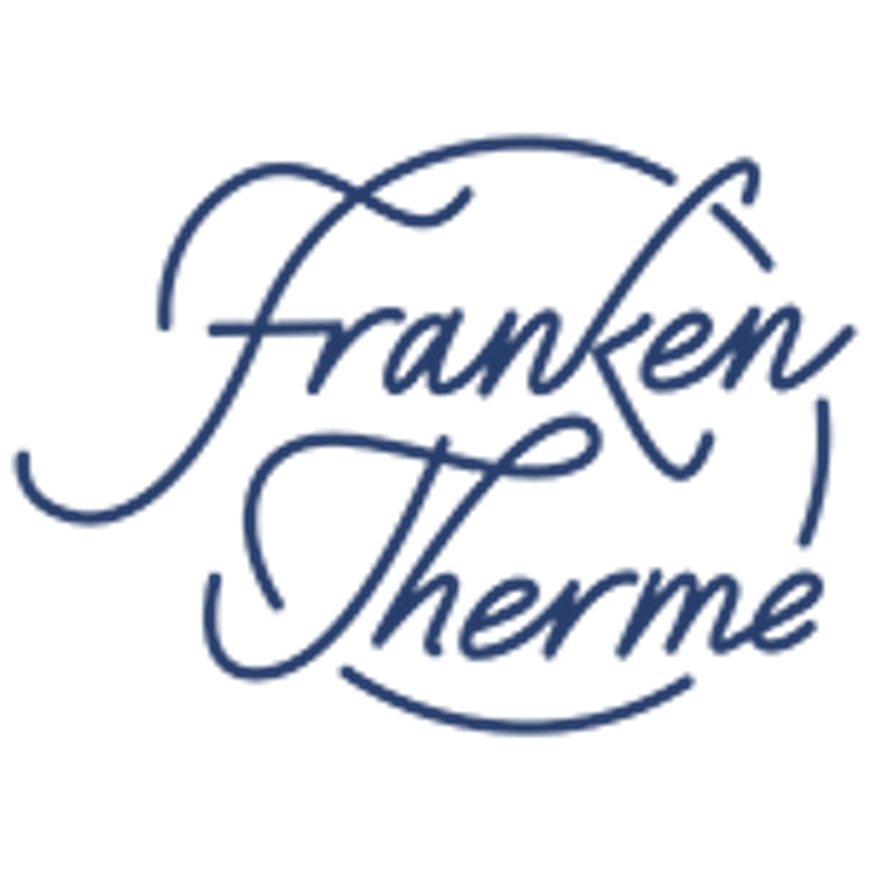 Franken Therme Logo