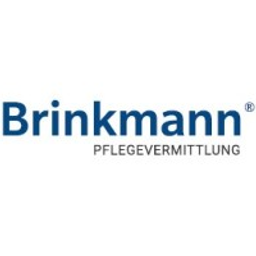 Brinkmann Pflegevermittlung Regionalvertretung Frankfurt a. M. und Taunus Logo