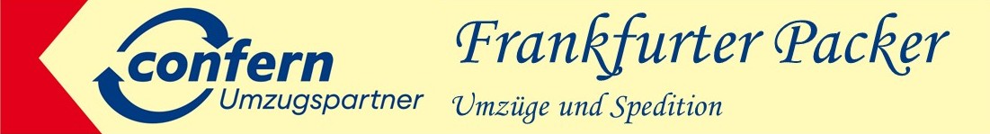 Frankfurter Packer Umzüge und Spedition Logo