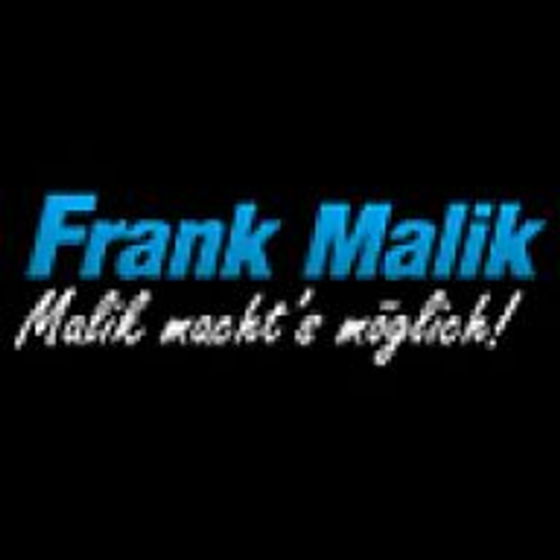 Frank Malik Versicherungsmakler Logo