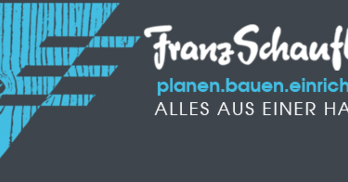 Kreativer Holzbau GmbH Schaufler Franz Holzbau Logo