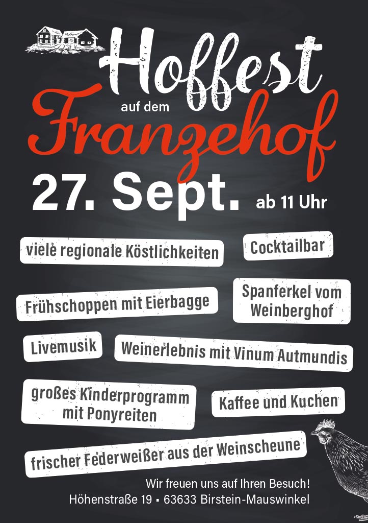 Franzehof Mauswinkel Weine Logo