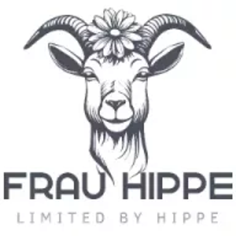 Frau Hippe - Nature Fashion & Cosmetics Logo