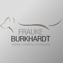 Burkhardt Frauke Hundeschulen Logo