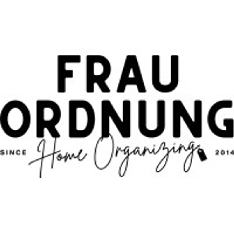 FRAU ORDNUNG Logo