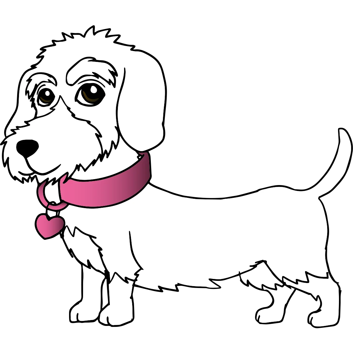 Freda & Friends Logo
