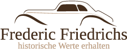 FTS Handelsgesellschaft mbH - www.fredericfriedrichs.de Logo