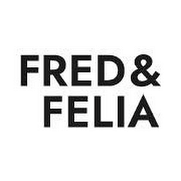 FRED & FELIA Logo
