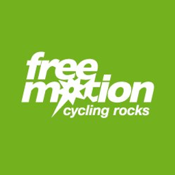 Free Motion Bike Logo