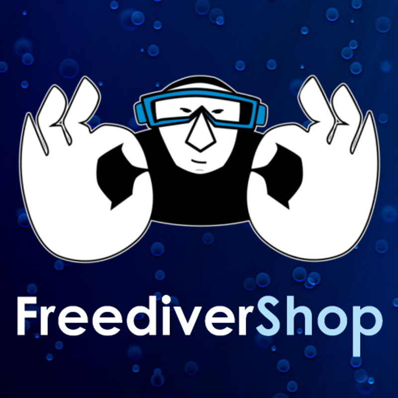 Freediver Shop Logo