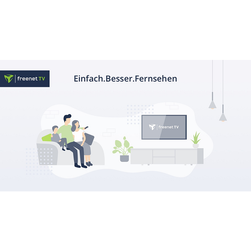 freenet TV Logo