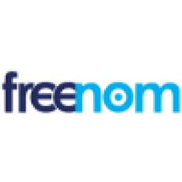 Freenom Logo
