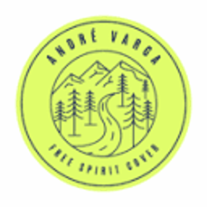 André Varga - Free Spirit Cover Logo