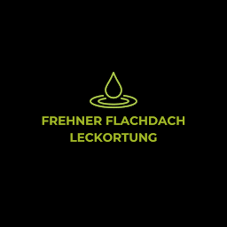 Frehnerflachdachleckortung Logo