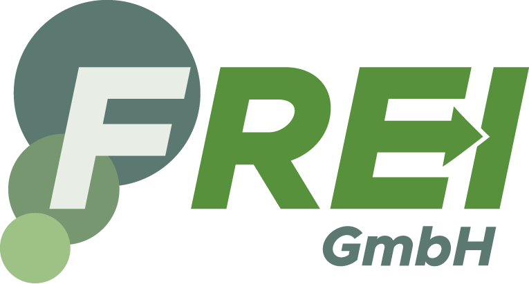 Frei GmbH Logo