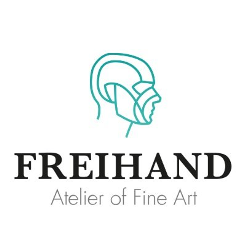 Freihand – Atelier of Fine Art Logo