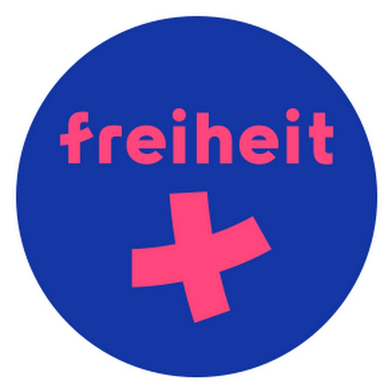 freiheit+ Logo
