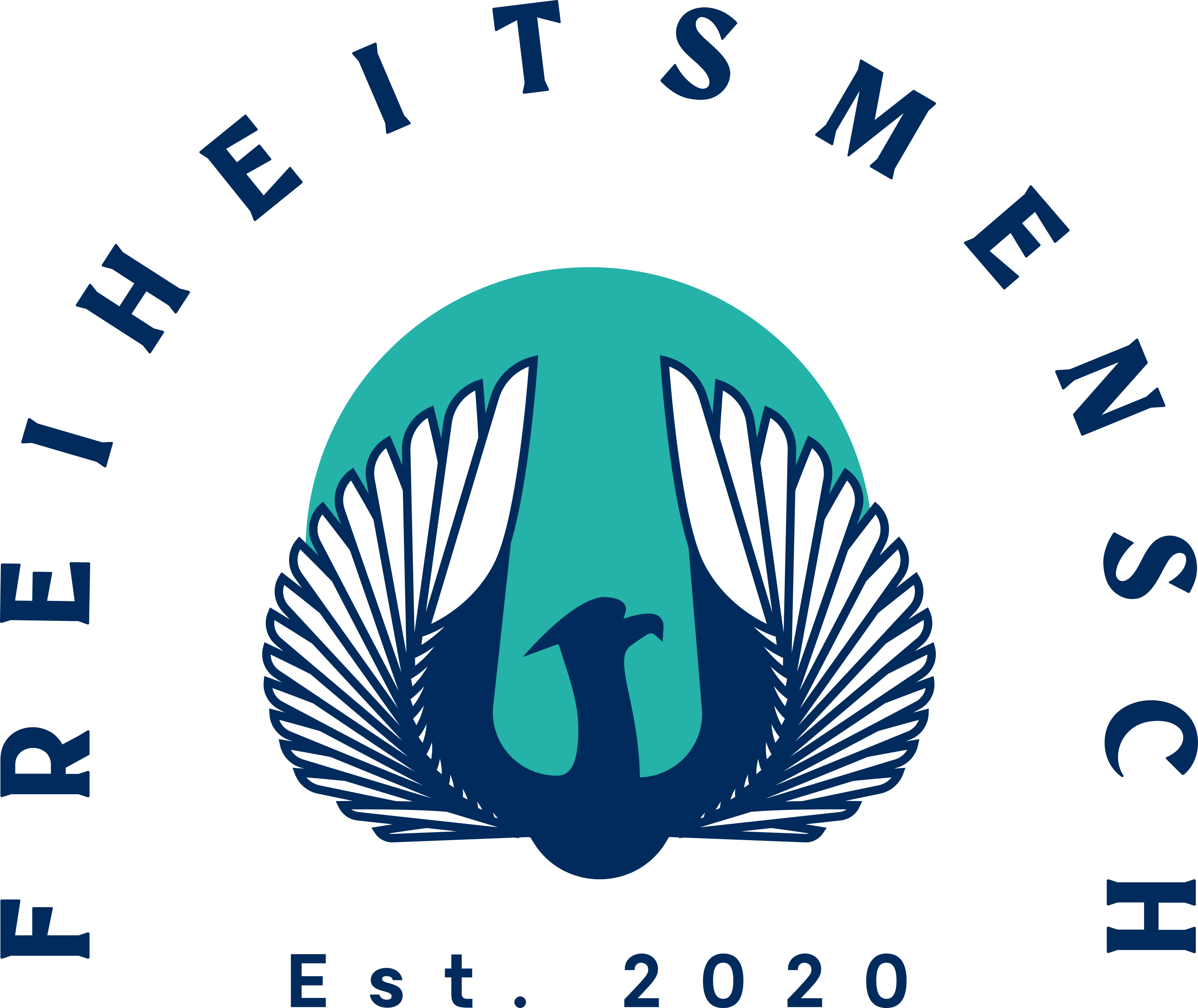 Freiheitsmensch GmbH Logo