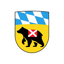 Waldfriedhof Logo