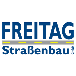 Freitag Straßenbau GmbH Tief- und Straßenbau Logo