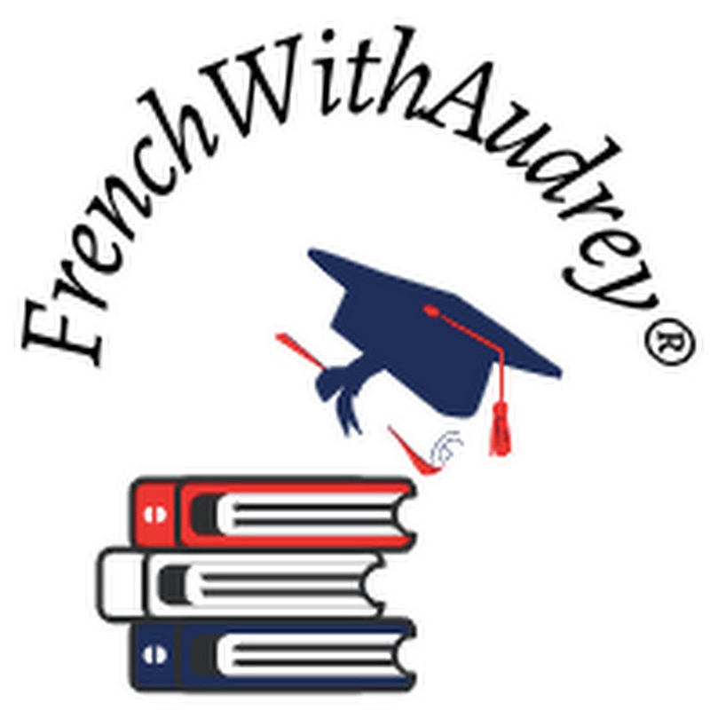 French with Audrey Logo