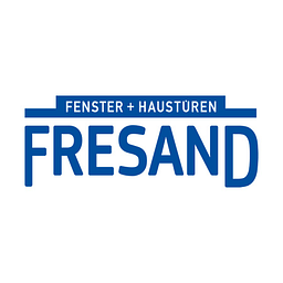FRESAND GmbH Niederlassung Hamburg MUSTERAUSSTELLUNG und Kundenzentrum Logo